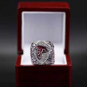 Falcons 2016 Championship Ring