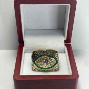 Jets 1968 Super Bowl Ring