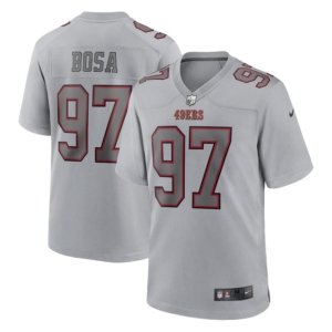SF49ers Bosa Jersey