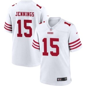 49ers Jauan Jennings Jersey