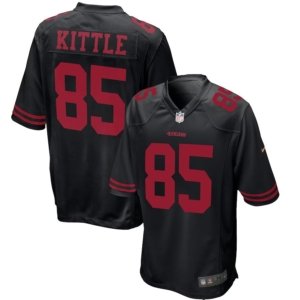 SF49ers Kittle Jersey