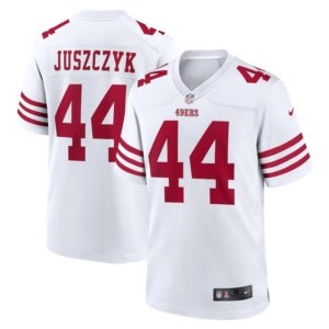 49ers Kyle Juszczyk Jersey