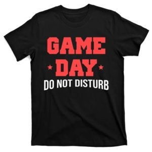 Game Day DND T-Shirt (Set of 2)