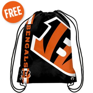 Bengals Backpack