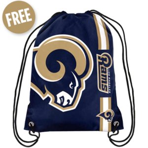 Rams Backpack