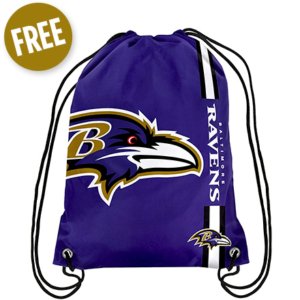 Ravens Backpack