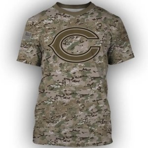 Bears Army T-Shirt