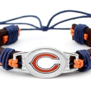 Bears Leather Bracelet