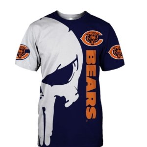 Bears Punisher Shirt