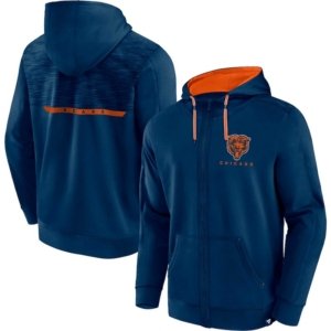 Bears Alpha Full Zip Hoodie