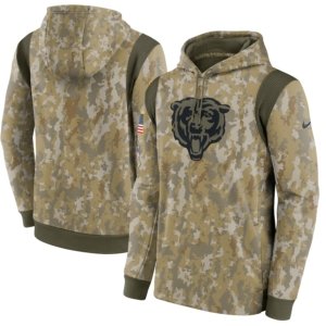 Bears Army Hoodie