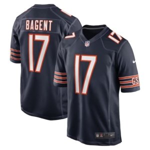 Bears Bagent Jersey