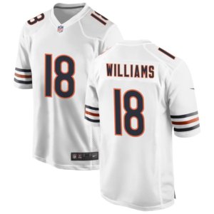 Bears Caleb Williams Jersey