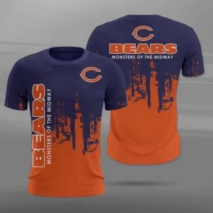 Bears City T-Shirt