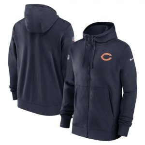 Bears Classic Full Zip Hoodie