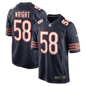 Bears Darnell Wright Jersey