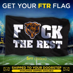 Bears FTR flag