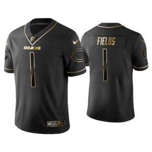 Bears Fields Black Golden Edition Jersey