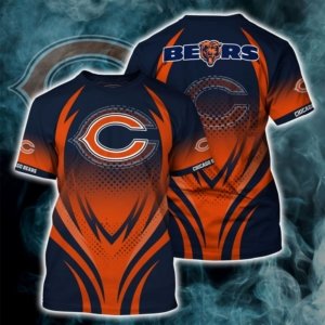Bears Fire T-Shirt