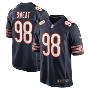 Bears Montez Sweat Jersey