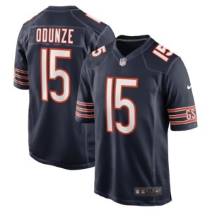 Bears Rome Odunze Jersey
