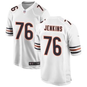 Bears Teven Jenkins Jersey