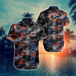 Bears Tropical Shirt