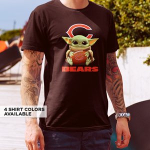 Bears Baby Yoda T-Shirt