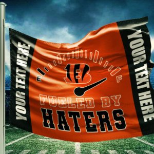 Bengals haters flag