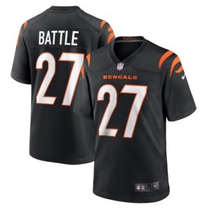 Bengals Battle Jersey