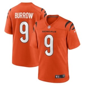 Bengals Burrow Jersey