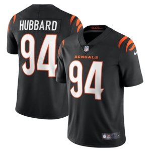 Bengals Hubbard Jersey