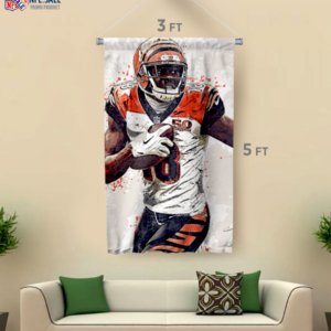 Bengals AJ Green Flag