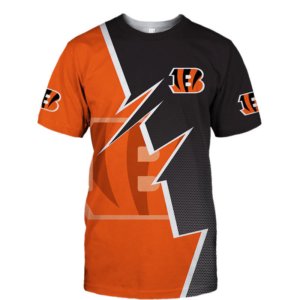 Bengals Pulse T-Shirt