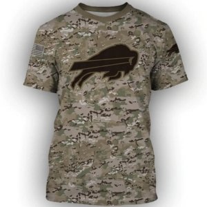 Bills Army T-Shirt
