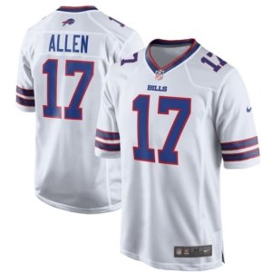 Bills Allen Jersey