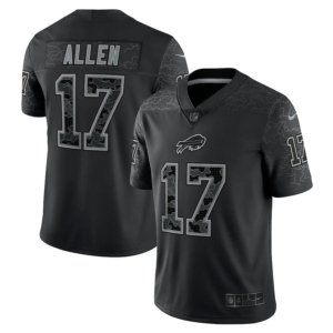 Bills Allen Reflective Limited Jersey