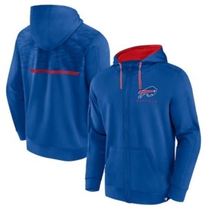 Bills Alpha Full Zip Hoodie