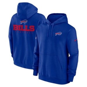 Bills Classic Pullover Hoodie