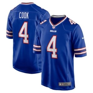 Bills Cook Jersey