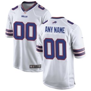 Bills Custom Name Jersey