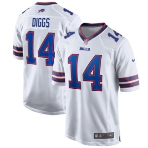 Bills Diggs Jersey
