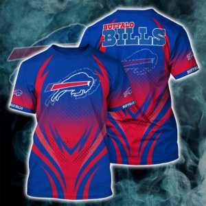 Bills Fire T-Shirt