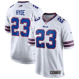 Bills Hyde Jersey