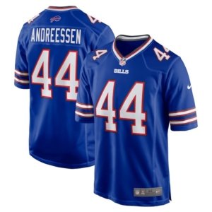 Bills Joe Andreessen Jersey
