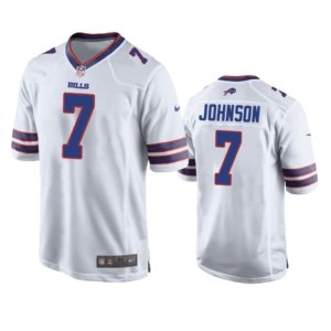Bills Johnson Jersey