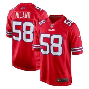 Bills Milano Jersey