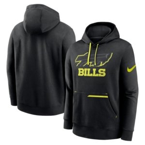 Bills Neon Volt Hoodie