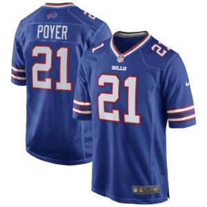 Bills Poyer Jersey
