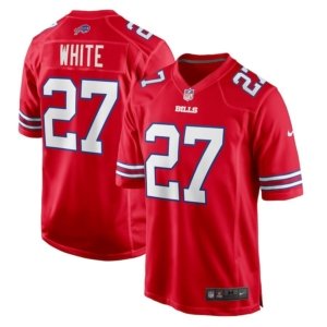 Bills White Jersey